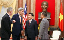 Ngoại trưởng Mỹ lên tiếng về vấn đề Biển Đông tại Hà Nội