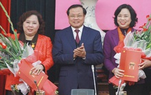 Hà Nội: Giới thiệu nữ Phó bí thư Thành ủy làm Chủ tịch HĐND