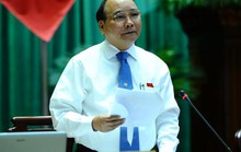 Phó Thủ tướng Nguyễn Xuân Phúc và 4 bộ trưởng trả lời chất vấn