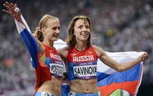 Xì căng đan điền kinh: Nga sắp bị loại khỏi Olympic 2016