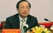 Nguyên Bí thư Hải Phòng làm Thứ trưởng Bộ Công an