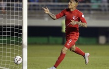 Guerrero lập hat-trick, Peru hạ Bolivia vào bán kết