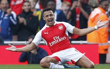 Sanchez bùng nổ, “Quỷ đỏ” gục ngã trước Arsenal