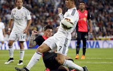 Ronaldo tịt ngòi, Real kiên trì bám đuổi ngôi đầu La Liga