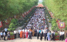 TP HCM: Long trọng tổ chức lễ Giỗ tổ các vua Hùng