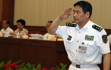 Trung Quốc lần đầu cử đô đốc hải quân đến Đối thoại Shangri-La