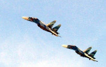 Khám phá sức mạnh “cặp bài trùng” Su-22 và Su-30