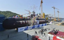 Châu Á chạy đua tàu ngầm do căng thẳng trên biển