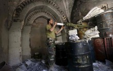 Quân nổi dậy Syria quyết tấn công tự sát vào Nga
