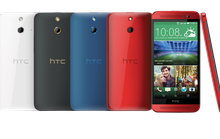 HTC ra mắt One E8 2 SIM giá 6,59 triệu đồng