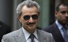 Bị ăn bớt tài sản, hoàng tử Ả Rập Saudi kiện Forbes