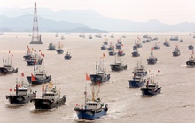 Trung Quốc lại cấm đánh cá trên biển Đông