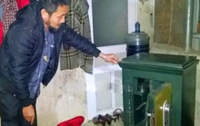 Đóng ki-ốt về ăn cơm bị trộm cuỗm hơn 400 triệu đồng