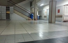 Bệnh nhân nhảy lầu tự tử tại Bệnh viện Bạch Mai