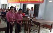 Bắt, đánh người để đòi tiền lãi “cắt cổ”, 2 kẻ ngông cuồng ở tù