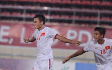 Thắng ấn tượng Myanmar, U19 Việt Nam chờ hẹn Thái Lan ở chung kết