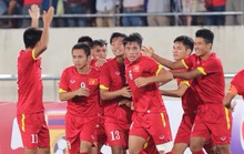 Chơi thiếu người, U19 Việt Nam vẫn thắng đậm Hồng Kông