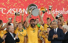 Các đội bóng châu Á bực bội khi Úc vô địch