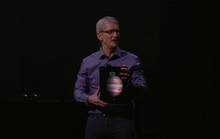 iPad Pro: Tablet khổng lồ đầu tiên của Apple