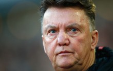 35 ngày “giông bão” đang chờ ông Van Gaal