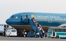 Từ 29-8, Vietnam Airlines đồng loạt tăng chuyến bay dịp lễ 2-9