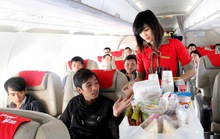 Bán 5.000 vé máy bay Hà Nội - Seoul với giá 0 đồng