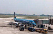 Trục trặc kỹ thuật, máy bay Vietnam Airlines quay đầu hạ cánh khẩn cấp