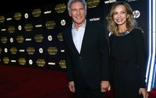 “Han Solo” Harrison Ford phong độ ở tuổi 73