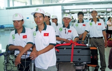 Không có doanh nghiệp xuất khẩu lao động đạt 6 sao