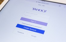 Đăng nhập Yahoo không cần mật khẩu