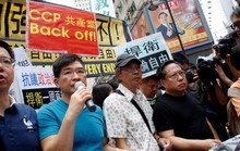 Phái đoàn Hồng Kông đến Trung Quốc chất vấn chuyện giam người bán sách
