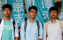 Hồng Kông: Joshua Wong và 2 thủ lĩnh sinh viên bị kết tội
