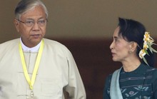 Myanmar: Bà Suu Kyi bất ngờ có tên trong nội các mới