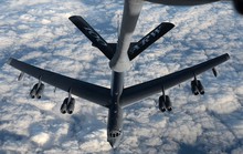 NATO tập trận chặn máy bay trên biển Baltic