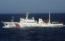Nhật phản đối 13 tàu hải cảnh Trung Quốc vào gần Senkaku