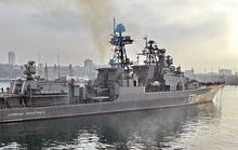 Nga gửi khu trục hạm chống ngầm tới biển Đông