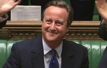 Cựu thủ tướng Cameron hốt bạc sau khi rời nhiệm sở