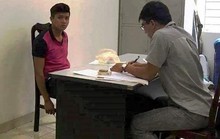Khởi tố thanh niên đấm trung úy CSGT gãy 2 răng cửa