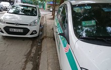 Hàng loạt xe taxi bị vặt gương ở khu đô thị gần công an phường
