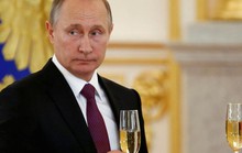 Ông Putin ra lệnh rò rỉ email của đảng Dân chủ Mỹ