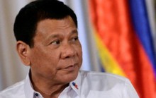Tổng thống Duterte công khai bảo vệ Trung Quốc