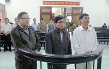 Vụ hàng loạt quan huyện làm trái: Kháng nghị tăng án rồi lại rút