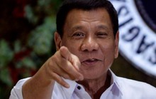 Tổng thống Philippines không lo Trung Quốc quân sự hóa đảo nhân tạo