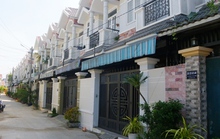Nhà phố xây sẵn giá rẻ Sài Gòn hút khách