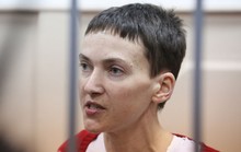 Tòa án Nga kết án nữ phi công Ukraine 22 năm tù