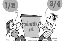 Bạc mặt ly hôn với chồng đại gia