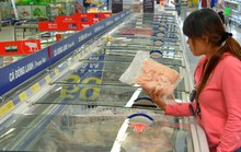 Hàng Việt khó vào siêu thị ngoại