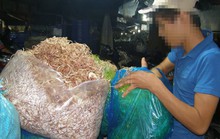 Rau muống, bắp chuối “ăn” hóa chất
