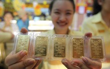 SJC lại ngưng mua vàng miếng một chữ