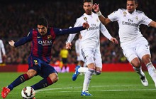 Lịch THTT: Barca tiếp Real, Tottenham làm khách Liverpool
